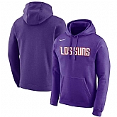 Phoenix Suns Nike City Edition Logo Essential Pullover Hoodie Purple,baseball caps,new era cap wholesale,wholesale hats